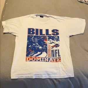 Vintage Buffalo Bills T Shirt